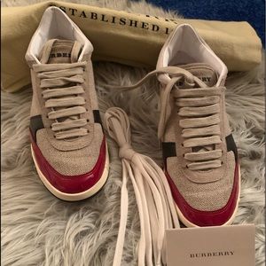 Burberry Sneakers